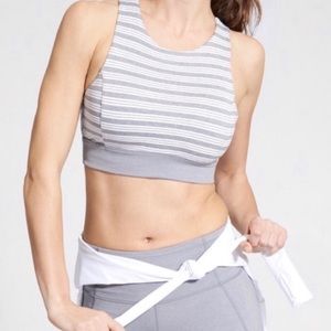 Athleta Deep Breath Bra!